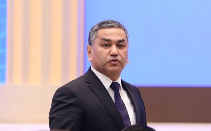 Қаҳрамон Қуронбоев Маҳаллалар уюшмаси раислигидан кетди
