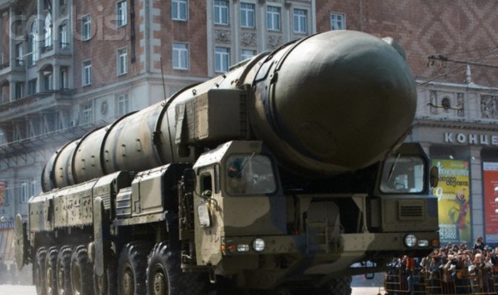 Rossiya tomonidan Ukrainada o‘tkazilgan maxsus harbiy operasiya uni zaiflashtirgani yo‘q"