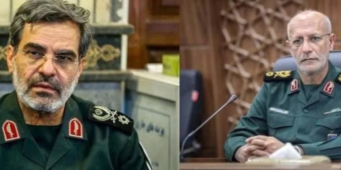 Eronda yana ikki yuqori martabali harbiy rahbar o‘ldirildi