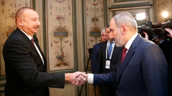 Ереван Боку билан сулҳ шартномаси имзолашга ҳозирланмоқда