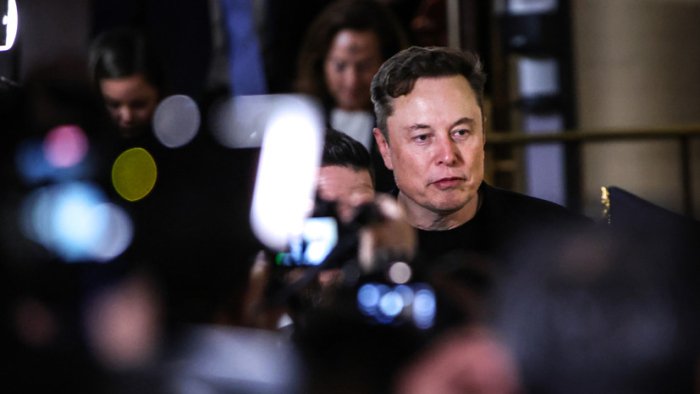 Mask Yevropa aholisining "buyuk almashinuvi" haqida e’lon qildi