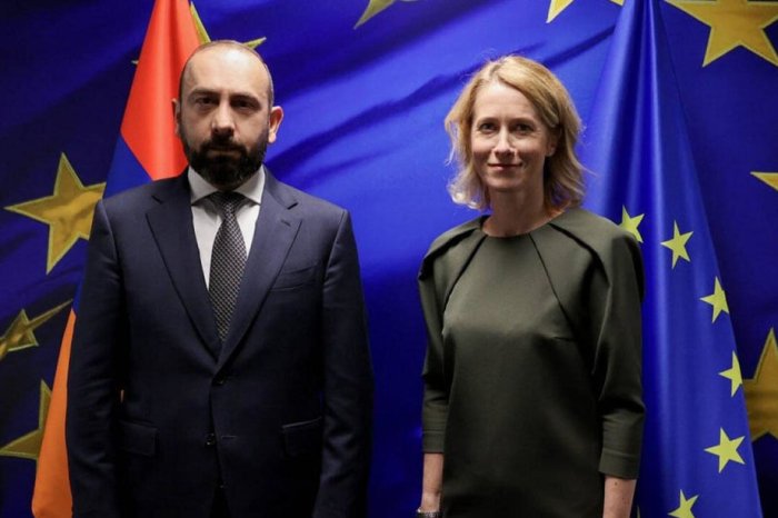 Evroittifoq Armaniston iqtisodiyoti uchun 270 mln yevro ajratadi
