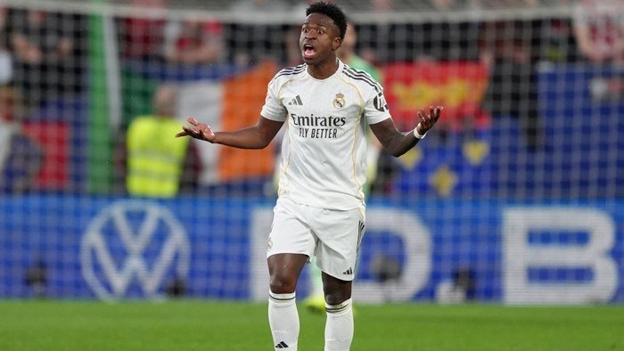 Jurnalistlar Vinisiusning «Real» bilan muzokaralari nega to‘xtab qolganini ma’lum qildi