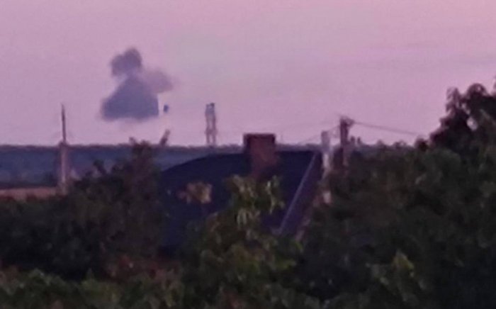 Украина ғарбида Франциянинг Mirage-2000 қирувчи самолёти ҳалокатга учради