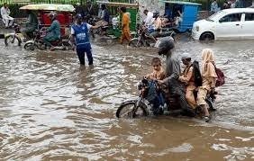 Pokistonda musson suv toshqinlari qurbonlari 30 dan oshdi