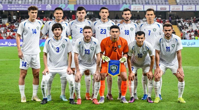 Bugun yana bir katta futbol: Azaliy raqiblar to‘qnashuvi: Eron - O‘zbekiston