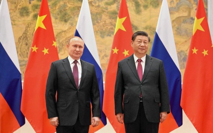 Putin va Si uchrashuvi uch soatdan ortiq davom etdi