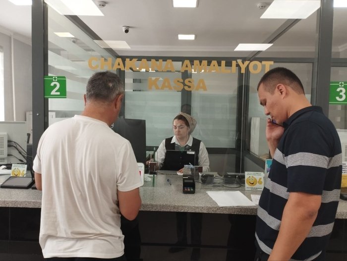 Soliq qarzdorlariga qarshi kurash: Farg‘onada 441,9 mlrd so‘mlik soliq qarzdorligi undirildi