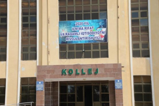 Qashqadaryoda kollejlar negizida 3 ta namunali kasb-hunar maktablari tashkil etilmoqda