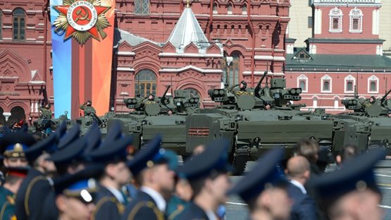 O‘zbekiston Qurolli Kuchlari qo‘shinlari ilk bor Moskvada paradda ishtirok etmoqda (VIDEO)