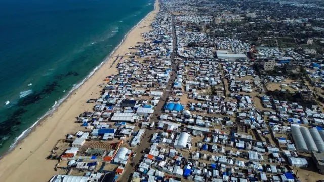 AQSh G‘azo aholisiga katta pul evaziga hududni tark etishni taklif qilmoqchi