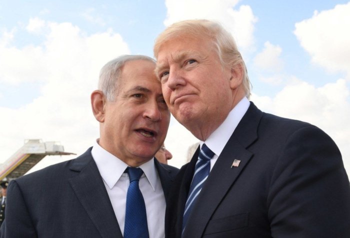  Ғарб матбуоти Трамп Исроилнинг Эронга зарба беришига қарши бўлгани ҳақида хабар бермоқда 