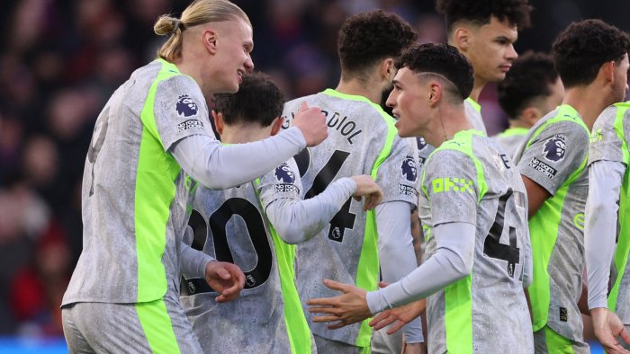 APL. «Man Siti» safarda «Kristal Pelas» darvozasiga javobsiz 3 bor yo‘l topdi