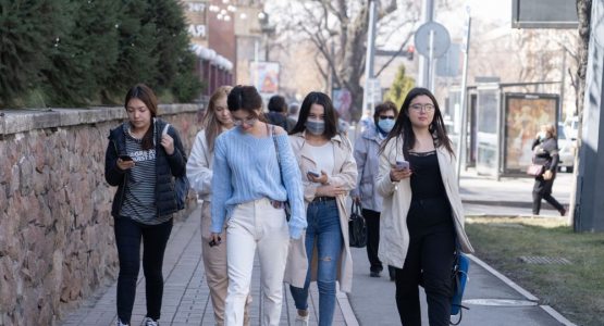 +68. O‘zbekistonda koronavirus yuqtirganlar soni 69 ming nafardan oshdi