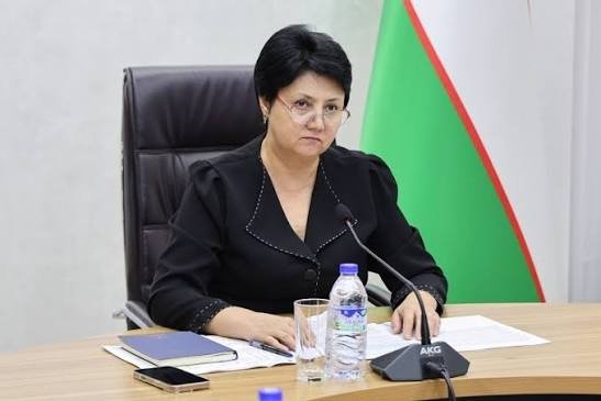 В азир Эъзоза Каримова Намангандаги фожиа ҳақида: “Жараёнларни шахсий назоратимга олганман”