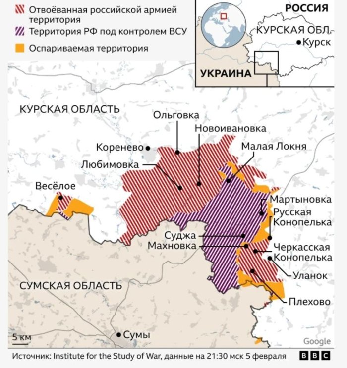 Украинанинг янги қарши ҳужуми ҳақида ҳозиргача нима маълум?
