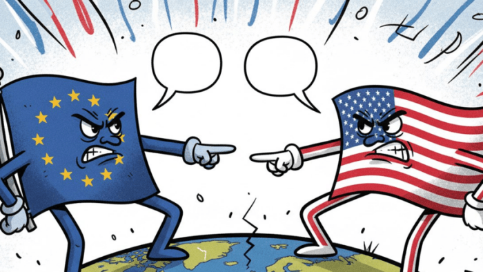 Putin va Tramp suhbatidan so‘ng Yevropa Ittifoqi o‘z pozisiyasini bildirdi