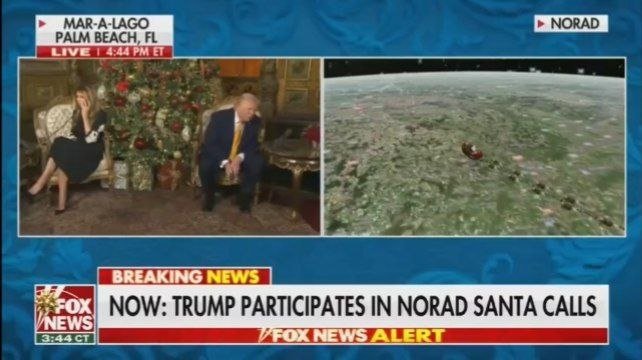 Tramp hazilomuz bayonot qildi: «Biz Qorboboni ham nazorat qilamiz»