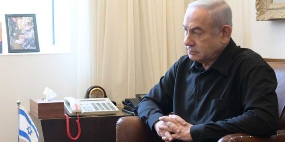 Netanyaxu «HAMAS bilan kelishuvning asosiy tamoyillari»ni e’lon qildi