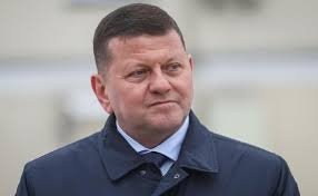 Фронтдан қайтадиган ҳарбийлар Украина учун жиддий синов бўлади – Залужний