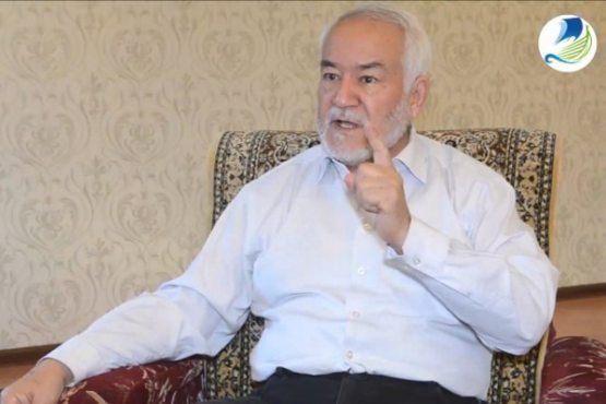 Она тилининг инсон тарбиясидаги ўрнини ҳеч нарсага қиёслаб бўлмайди