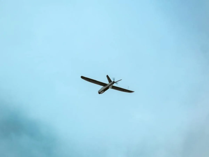 Rossiya bir kechada qariyb 400 ta Ukraina dronini urib tushirdi