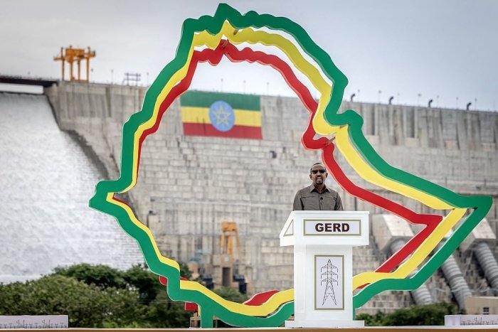Afrikadagi eng yirik gidroelektr stansiyasi ishga tushirildi