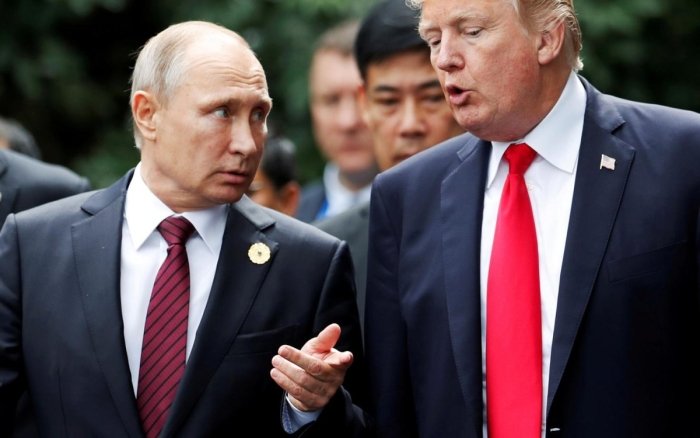 Путин билан учрашув ҳақида Трампдан кутилмаган баёнот!