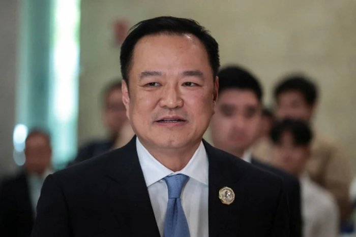 Tailand bosh vaziri Trampning "bortini" berib yubordi