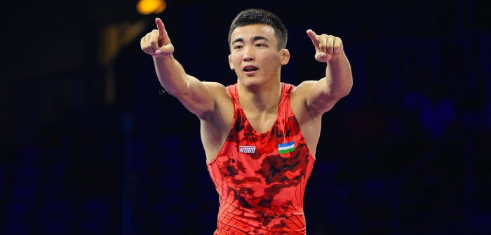 Aytjan Xalmaxanov 24 yillik tanaffusdan keyin yunon-rum kurashi bo‘yicha jahon chempioni bo‘lgan ilk sportchimizga aylandi