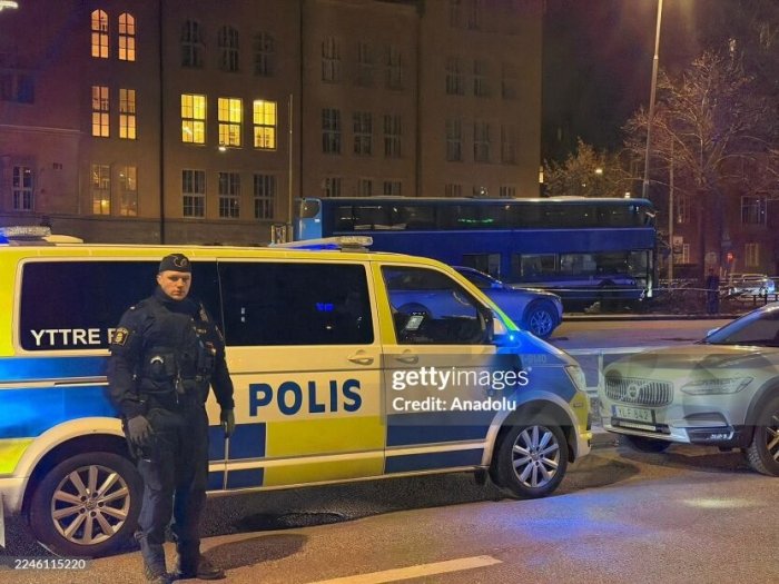 Dahshat: Shvesiyada 20 yoshli darvozabon otib o‘ldirildi!