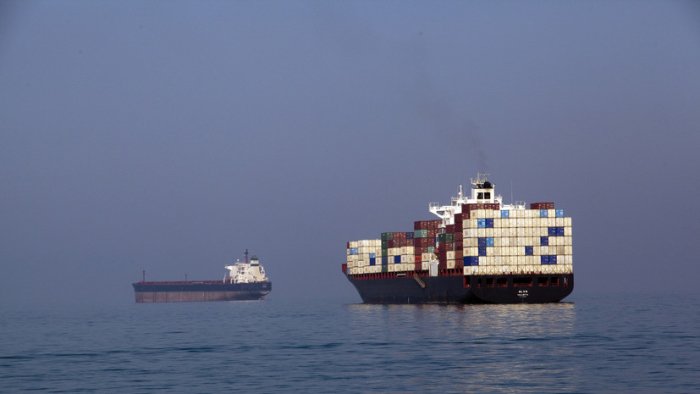 Эрон Ҳўрмуз бўғозининг «калитларини йўқотиб қўйди»