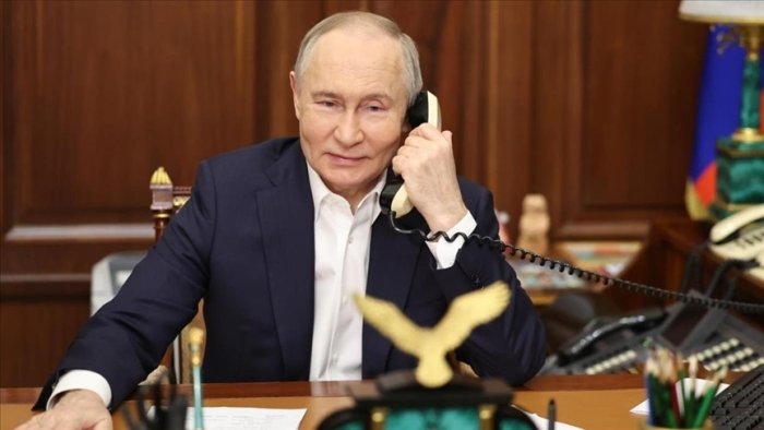 Россия ва Бразилия етакчилари Венесуэла атрофидаги вазиятни муҳокама қилди