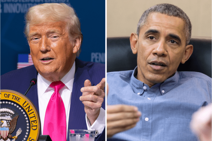 Barak Obama hisbsga olinishi mumkin?!