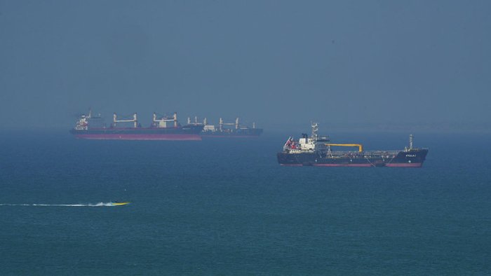 Трамп маъмурияти Ҳўрмуз бўғози учун янги халқаро денгиз коалициясини тузмоқда