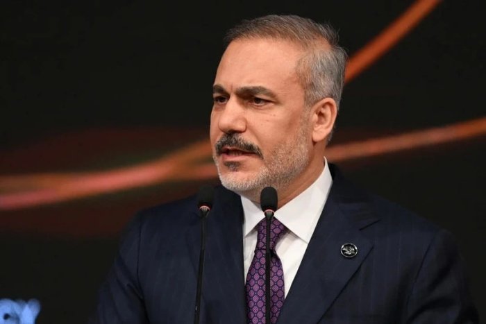 Fidan: "Biz yil oxirigacha Rossiya-Ukraina urushini hal qilamiz"