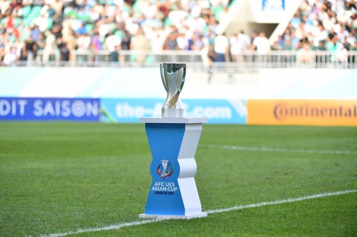 Osiyo kubogi U-23 saralash. O‘zbekiston E guruhidagi o‘z raqiblarini bilib oldi