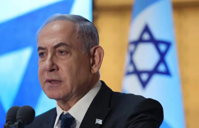 IIQK Isroil Bosh vaziri Benyamin Netanyaxuning ofisiga zarba berdi