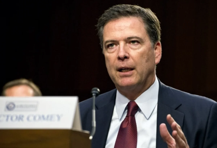 ФҚБнинг собиқ директори Трампга таҳдид қилгани учун 10 йилгача қамоқ жазосига ҳукм қилиниши мумкин