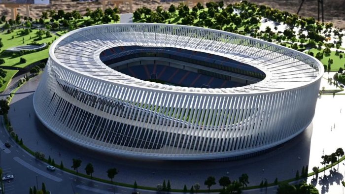 Qozog‘iston Yevrokubok finaliga mezbonlik qilmoqchi!