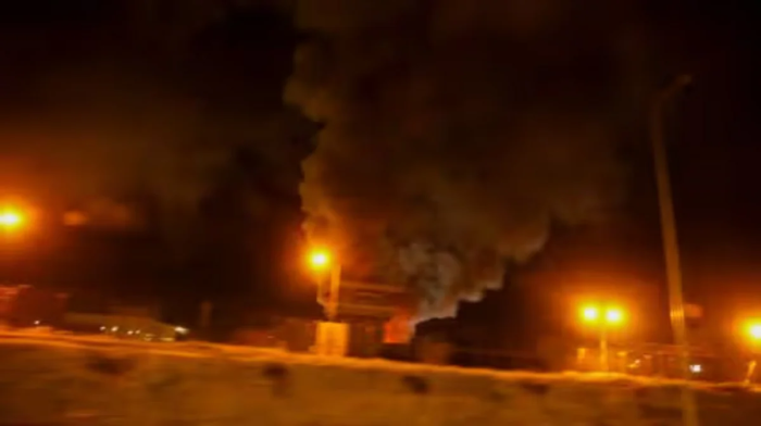 Эрбилдаги базага уюштирилган дрон ҳужуми оқибатида бир нечта АҚШ ҳарбий хизматчилари жароҳат олди