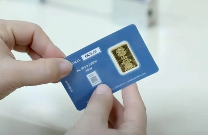 Олтин ва кумуш нархи янги рекорд ўрнатди