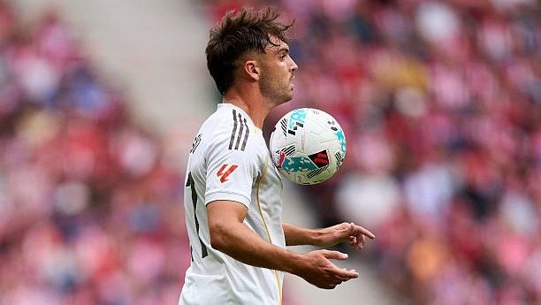 «Real» himoyachisi jiddiy tavakkal qilmoqda