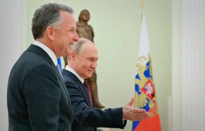 Путин АҚШнинг тинчлик режасини рад этди