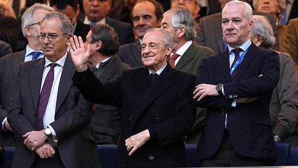 «Реал» мухлислари клуб президентининг истеъфосини талаб қилишди