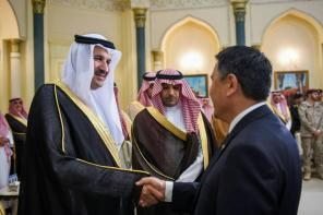 O‘zbekistonlik hojilar Saudiya shahzodasining e’tirofiga sazovor bo‘lishdi