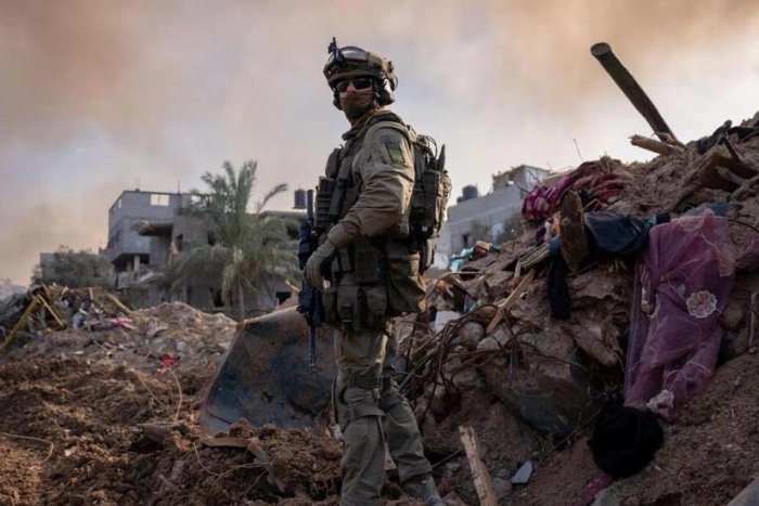 Isrol G‘azoda XAMAS a’zosiga hujum qildi