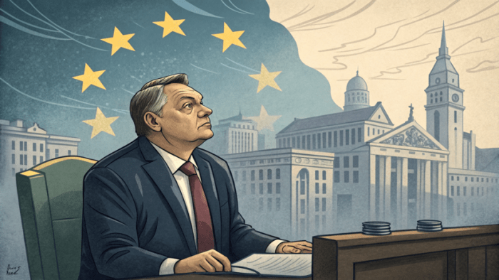 Orban: Bryussel Yevropaning gullab-yashnashi haqidagi orzuni yo‘qqa chiqardi