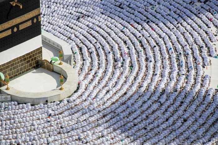 Endi ruxsatsiz Haj qilganlarga jazo kuchaytirildi
