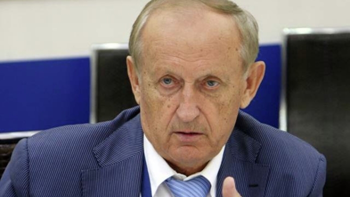 Zaporojye shahridagi “Motor sich” korxonasi rahbari Vyacheslav Boguslayev qo‘lga olindi